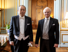 North Korean ambassador to Sweden ends 7-year posting headlined by nuke talks